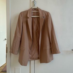 ALLSAINTS Aleida Blazer Size 6